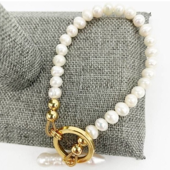 🆕 Tory Burch Authentic Bracelet At Awesome Prices To Buy Now & Save - Picture 8 of 10